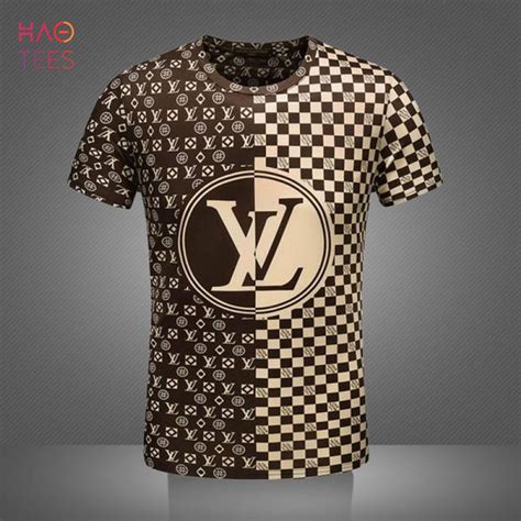 polstas heren louis vuitton|Louis Vuitton t shirts men.